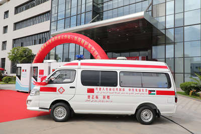 守望相助，联结一带一路命运共同体——消毒服务的角色与贡献