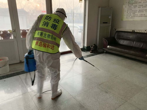 青岛城阳区消毒消杀服务 保障健康，守护洁净空间