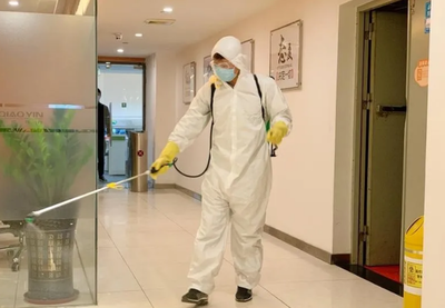 守护百姓环境卫生安全 侨银环保发力普惠消杀服务