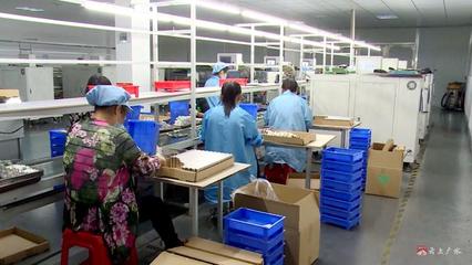 广水锂电产业园迎来11家企业入驻，消毒服务行业成为工业稳增长新引擎