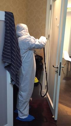 江湾翰林全方位消毒除螨杀虫服务 打造洁净安心的居住空间