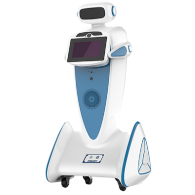 科技赋能生活 新型消毒服务机器人如何重塑人机协作的未来