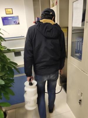 专业消毒服务 守护健康，构筑安全防线